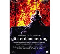 Richard Wagner – Le Crépuscule des Dieux – Scala de Milan – ARTHAUS – 2013