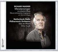 Richard Wagner – Meistersinger - An Orchestral Tribu