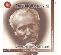 Wagner, Richard - Musique orchestrale