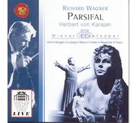 Wagner, Richard - Parsifal (Live)