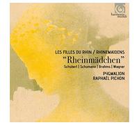 Richard Wagner – Les Filles du Rhin (Rheinmädchen / Le Figlie del Reno) – Harmonia Mundi