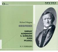 Wagner, Richard - Siegfried