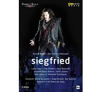 Wagner, Richard : Siegfried / Scala de Milan, 2012