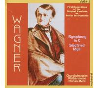 Wagner Richard - Symphonie en Do Majeur [Import]