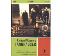 Mehta – Tannhäuser (Richard Wagner) – CD avec livre – NAXOS