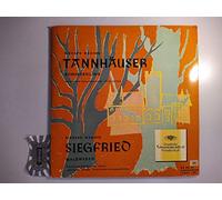 Wagner, Richard - Tannhäuser / Romerzählung, Siegfried / Waldweben [10" Vinyl].