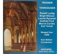 Wagner, Richard - Tannhaüser