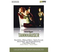 Wagner, Richard - Tannhauser [Region Free] - DVD NEUF