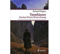 Wagner Richard - Tannhauser Ww V70 - Chant(Satb)/Piano