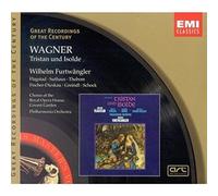 Tristan Et Isolde (Coffret De 4 Cds)