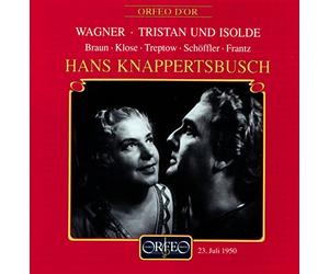 Wagner, Richard - Tristan & Isolde