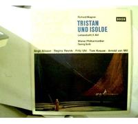 Wagner, Richard - Tristan und Isolde, Liebesduett II.Akt, Wiener Philharmoniker dirigiert von Georg Solti,