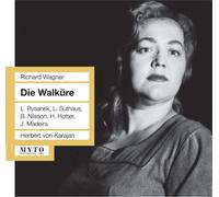 Wagner - Richard Wagner: Die Walküre (La Walkyrie) [Import]