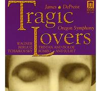 Wagner Richard - Wagner: Tristan&Isolde, Prelude Berlioz & Tchaïkovski: Romeo&Juliet