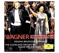 Wagner, Richard - Wesendonck-Lieder [Import]