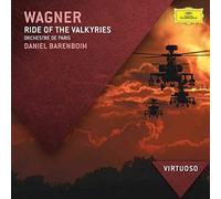 Ride of the valkyries CD