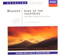 Wagner - Ride of The Valkyries Dsp [Import]