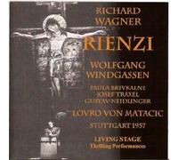 Wagner - Rienzi