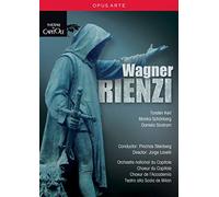 Rienzi – Kerl, Schönberg, Sindrom, Steinberg – DVD – ARTHAUS