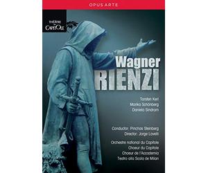 Wagner : Rienzi. Kerl, Schönberg, Sindrom, Steinberg.