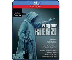Wagner : Rienzi. Kerl, Schönberg, Sindrom, Steinberg.