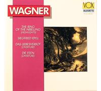 Wagner - Ring of The Nibelung Highlights