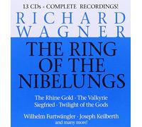 Wagner - Ring of The Nibelungs
