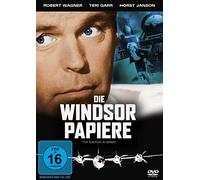 Wagner,Robert - Die Windsor Papiere