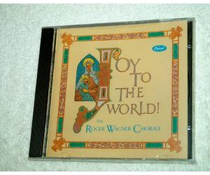 Wagner, Roger - Joy to The World