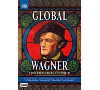 WAGNER / ROSS / GERG - GLOBAL WAGNER - DVD - G4z