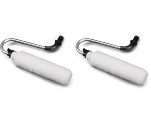 WAGNER Rouleau à peinture pour EasyRoll, HandiRoll et TurboRoll, 230x12 mm (Lot de 2)