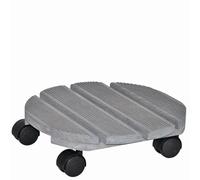 Wagner Rouleau de Fleur Multi „ Creo “ Pot à Scooter Planche à Roulettes dessous