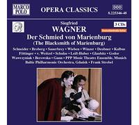 Wagner, S. – Der Schmied Von Marienburg – Opéra en 3 actes