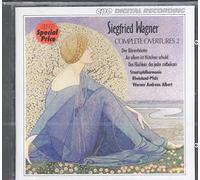 Wagner, S. - Overtures