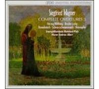 Wagner, S. - Overtures-Volume. 3