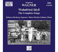 Wagner, S. - Wahnfried-Idyll [Import]