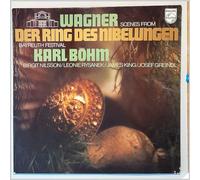 Wagner - Scenes from Der Ring des Nibelungen