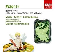 Wagner - Scenes from Tannhauser/Lohengrin/Die Walkure