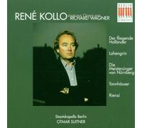 Wagner - Scenes from The Operas