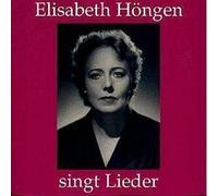 Wagner/Schubert/Schumann : Singt Lieder. Höngen