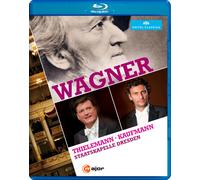 Jonas Kaufmann – Wagner : Semperoper – Blu-ray