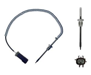 WAGNER SENSOR, EXHAUST GAS TEMPERATURE, ETP00235, FOR CHRYSLER:300C 10>|JEEP:GRAND CHEROKEE IV 10>|MERCEDES-BENZ:SPRINTER 5-T PLATFORM/CHASSIS 06>20, OE-MATCHING QUALITY, RELIABLE PERFORMANCE