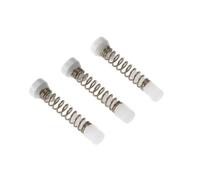 Wagner - Set de 3 soupapes blanches