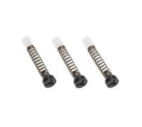 Wagner - Set de 3 soupapes noires