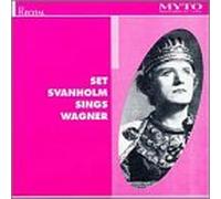 Wagner - Set Svanholm Sings Wagner