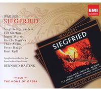 Wagner : Siegfried
