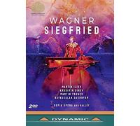 Wagner : Siegfried – DVD – Pack de 2 – Dynamic