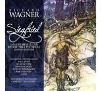 Wagner – Siegfried – Joseph Keilberth – CD
