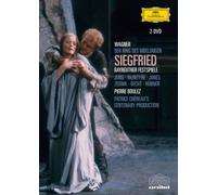 Wagner:Siegfried [2dvd] [Ltd.R [Import allemand]