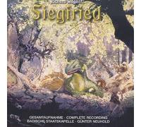 Horst Neumann - Wagner: Siegfried